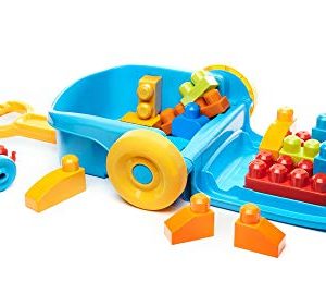 Mega Bloks Building Basics Take Along Builder Set