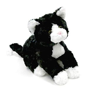 GUND Sebastian Tuxedo Cat Stuffed Animal Plush Toy, 14"