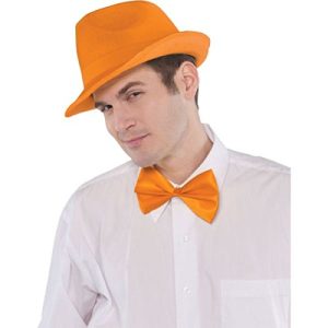 Amscan Bow Tie, Party Accessory, Orange