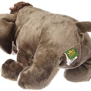 Wild Republic Elephant Baby Plush, Stuffed Animal, Plush Toy, Gifts for Kids, Cuddlekins 12 Inches