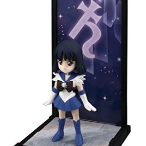 Bandai Tamashii Nations Tamashii Buddies Sailor Saturn "Sailor Moon" Statue