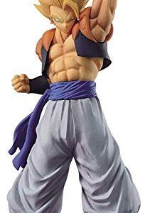Banpresto 39564 Dragon Ball Legends Collab Super Saiyan Gogeta Figure