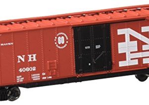 Bachmann Industries New Haven 50' Plug Door Box Car