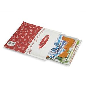 Melissa & Doug Deluxe Scissor Skills Activity Book with 2 Pairs of Child-Safe Scissors, 20 Pages (E-Commerce Packaging, Great Gift for Girls & Boys - Best for 4, 5, 6, & 7 Year Olds)