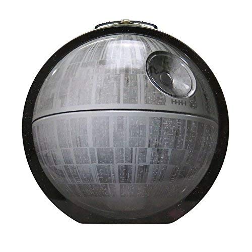 Vandor Star Wars Death Star Shaped Tin Tote