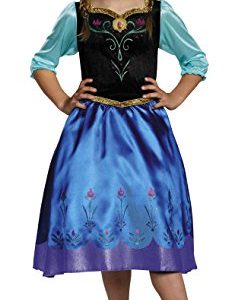 Anna Classic Costume, Small (4-6x)