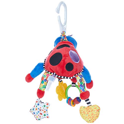 World of Eric Carle, The Very Hungry Caterpillar Activity Toy, Ladybug