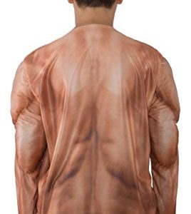 Underwraps Kid's Padded Muscle Shirt