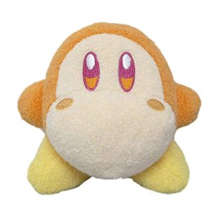 Little Buddy 1686 Kirby 25th Anniversary Waddle Dee 5" Plush