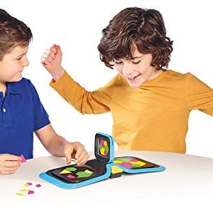TOMY Puzzle Wars Games for Kids, Multicolor