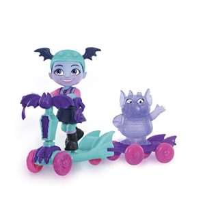 Vampirina & Scooter Figure