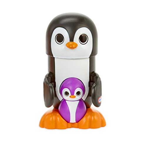 Little Tikes Fantastic Firsts Peeky Pals Penguin Press & Waddle