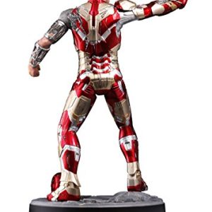 Dragon Models Iron Man 3 - Mark XLII, Battle Damaged Version Model Kit (1/9 Scale)