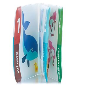 The World of Eric Carle, Duckie Bath Book and Squirty Toy Set