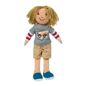 Manhattan Toy Groovy Boys Justin Fashion Doll