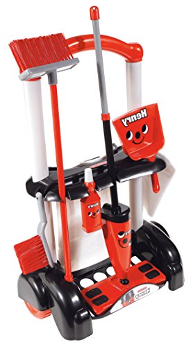 Casdon Henry Cleaning Trolley