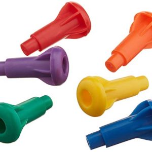 Sammons Preston Multi-Colored Beaded Pegs, 300 Multi-Colored Pegs, Cognitive Exercise Game for Training Coordination, Perception, and Motor Sensory Control, Ideal for Young Children