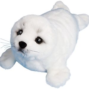 Douglas Cuddle Toys Plush Twinkle Harp Seal 15"