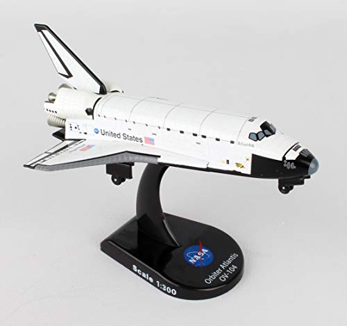 Daron Worldwide Trading PS5823-1 Stamp Orbiter Atlantis Space Shuttle