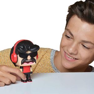 LAMO 5" Vinyl Figure - Legacy Gamers Dr Disrespect, Red
