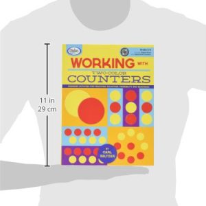 Didax Educational Resources Working with Two-Color Counters, Gr. 3-8