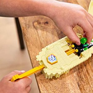 Hot Wheels Hw Mario Kart Thwomp Set