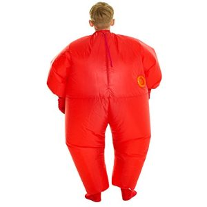 Inflatable MegaMorph Fat Suit Costume For Adults And Children, Available in Various Designs