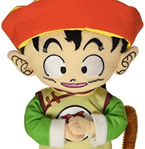 Great Eastern GE-52682 Dragon Ball Z 9" Son Gohan Child Stuffed Plush Plush