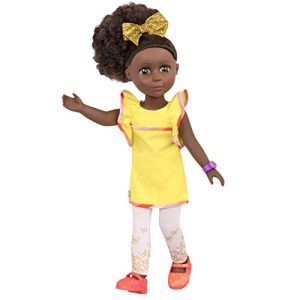 Glitter Girls Dolls by Battat - Nelly 14" Poseable Fashion Doll - Dolls for Girls Age 3 & Up