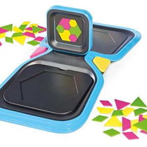 TOMY Puzzle Wars Games for Kids, Multicolor