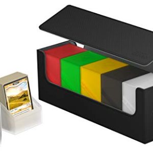 Ultimate Guard Arkhive 400+ XenoSkin Black