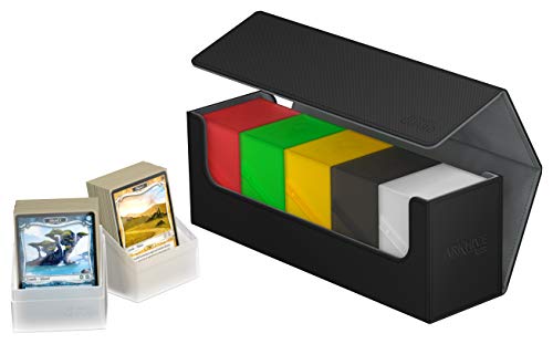 Ultimate Guard Arkhive 400+ XenoSkin Black