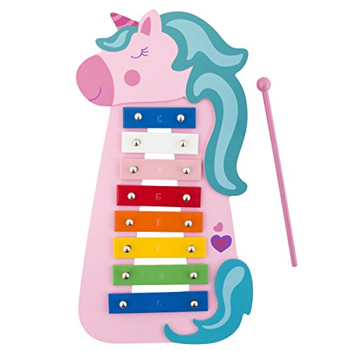 Stephen Joseph Xylophone, Unicorn