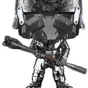 Funko Pop! Star Wars: Rise of The Skywalker - Knights of Ren Club (Hematite Chrome)