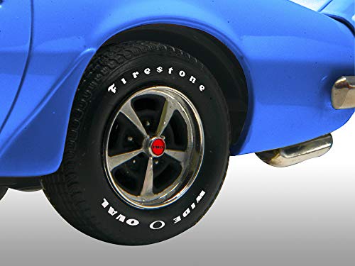 REVELL USA, LLC 854489 Plastic Model KIT, 70 Pontiac Firebird