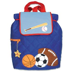 Stephen Joseph Quilted Backpack