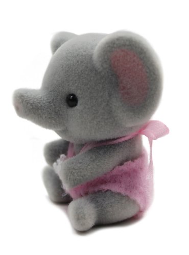 Calico Critters Ellwoods Elephant Twins