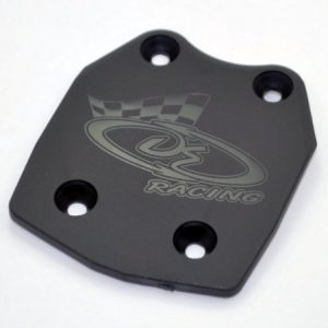 DE Racing 210L XD Rear Skid Plate for Losi 8, 8T, 2.0, 2.0T, 8E 2.0