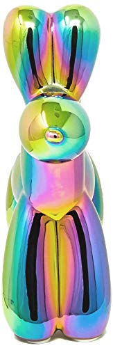 Interior Illusions Plus ii00426sm Coin, Piggy Banks, Home Décor, Iridescent