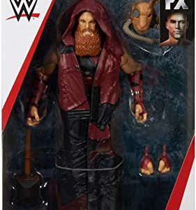 WWE Rowan Elite Collection Action Figure