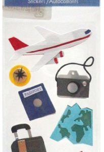 Paper Craft Stickers