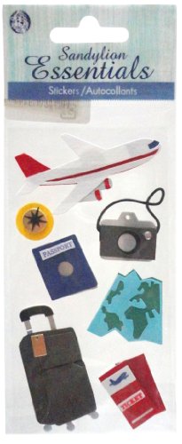 Paper Craft Stickers