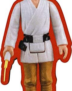 AQUARIUS Star Wars Luke Skywalker Action Figure Funky Chunky Magnet