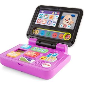 Fisher-Price Laugh & Learn Click & Learn Laptop