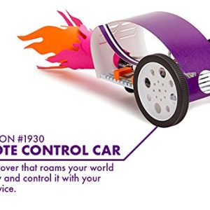 littleBits Gizmos & Gadgets Kit, 2nd Edition