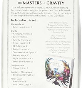 Ashes: The Masters of Gravity