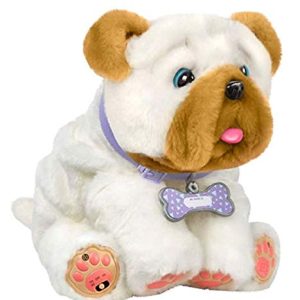 Little Live Pets - My Kissing Puppy - Wrinkles