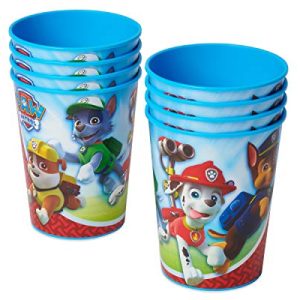 American Greetings Paw Patrol Party Supplies Bundle Pack for 8 guests (42-Count)