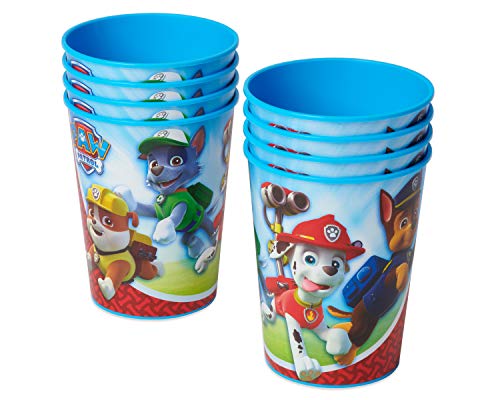 American Greetings Paw Patrol Party Supplies Bundle Pack for 8 guests (42-Count)