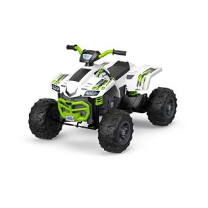 Power Wheels Racing ATV
